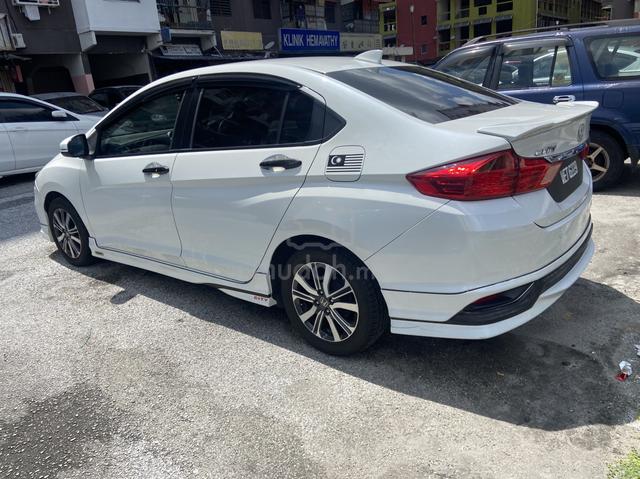 2020 Honda CITY 1.5 E (A) - 5