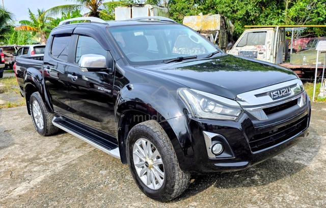 2020 Isuzu D-MAX PREMIUM 3.0L (A) - 2
