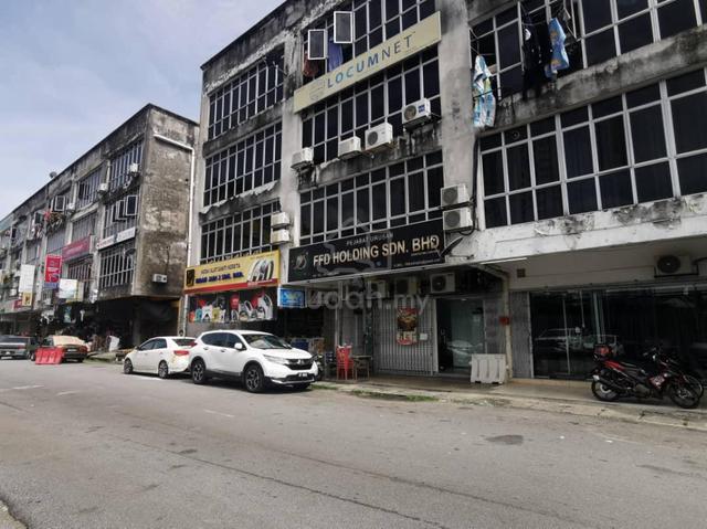 Tmn Emas Cheras Office Walk to MRT Suntex You City Renovated 1