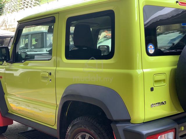2023 Suzuki JIMNY 1.5 MY21 JB74 (A) - 5