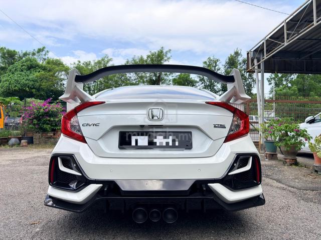 2018 Honda CIVIC 1.5 TC-PREMIUM (A) - 4