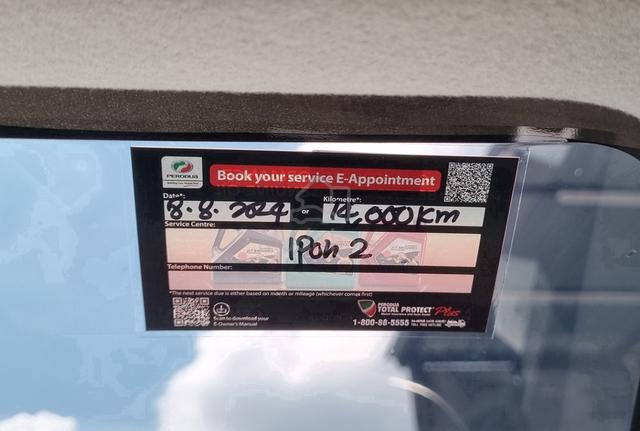 2023 Perodua MYVI 1.5 AV (A) PROMO OTR 7K MILE SHJ - 4