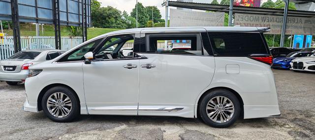 2025 Toyota ALPHARD 2.5 Z (A) MODELLISTA BODYKIT - 5