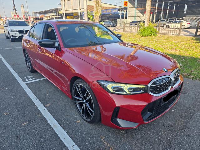 2023 Bmw 340i 3.0 xDRIVE M SPORT FACELIFT (A) - 4