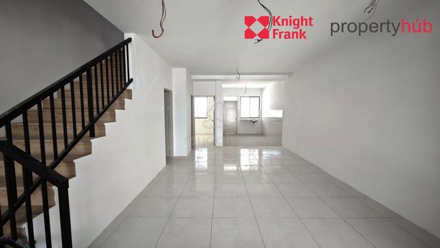 Taman Bukit Hijau 3 Double Storey terrace House 1