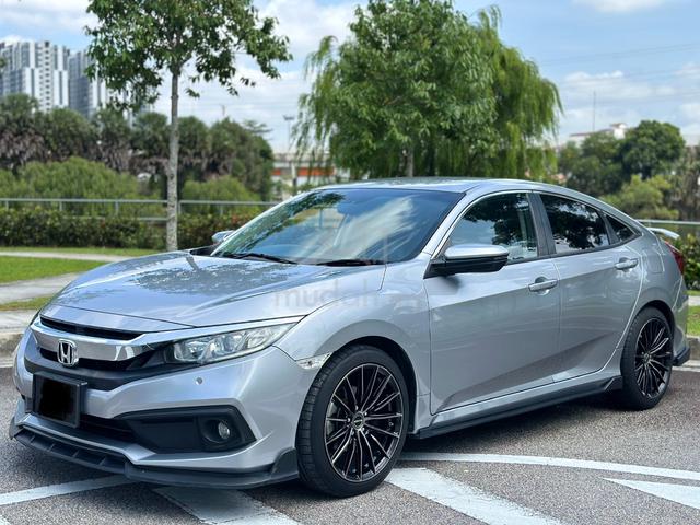 2021 Honda CIVIC 1.8 S (A) - 2