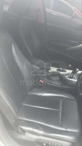 2015 Bmw 3 SERIES 1.6 16I F30 (A) - 2