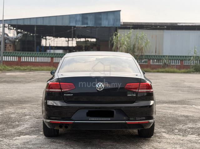 2017 Volkswagen PASSAT 1.8 TSI TRENDLINE PLUS (A) - 4