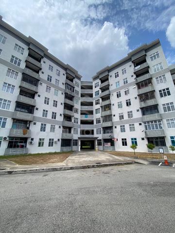 Pangsapuri Jasin Bestari 1