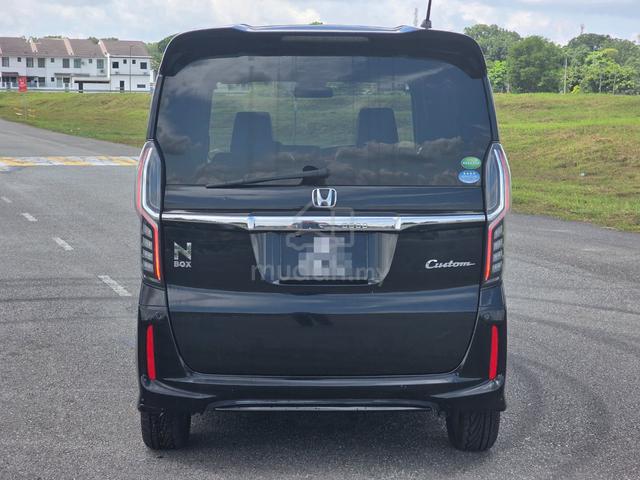 2017 Honda N BOX 660 CUSTOM G (A) - 5
