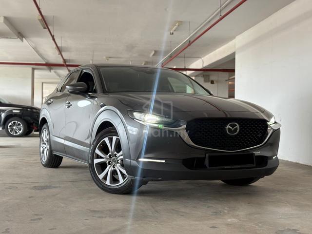 2021 Mazda CX-30 2.0 G HIGH MY19 UPDATED (A) - 1