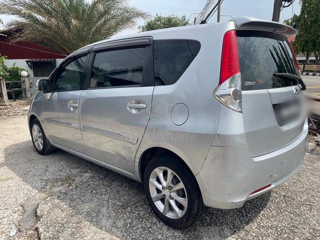 2012 Perodua ALZA 1.5 EZI (A) - 4