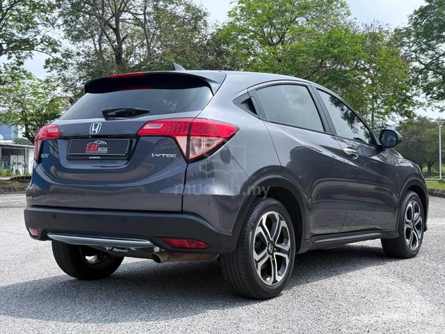 2017 Honda HR-V 1.8 V - TOP CONDITION FREE WARANTY - 5