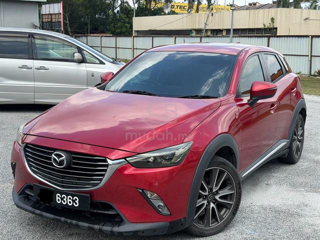 2016 Mazda CX-3 2.0 2WD SKYACTIV (A)FULL LOAN$BACK - 1