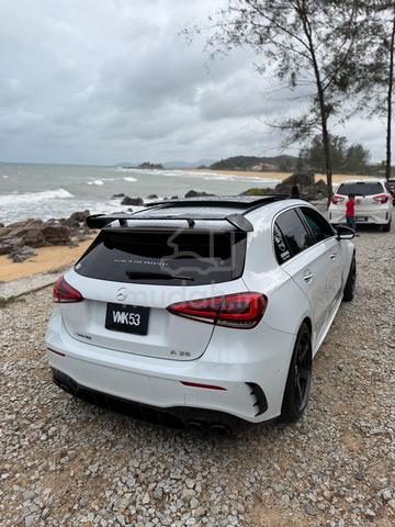 2019 Mercedes Benz A35 2.0 AMG (A) - 4
