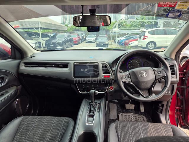 2017 Honda Hr-V 1.8V - 5
