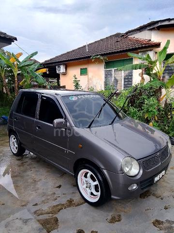 2007 Perodua KANCIL 850cc EX ENHANCED (M) - 1