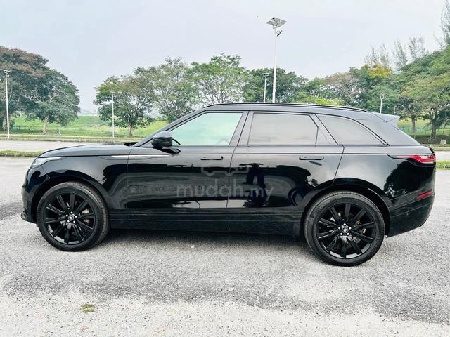 Land Rover RANGE ROVER 2.0 VELAR R-DYNAMIC SE P300 - 4