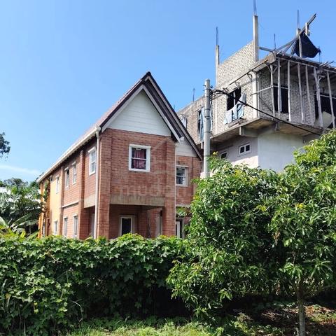 Rumah 2 Tingkat Pasir Tumboh 1