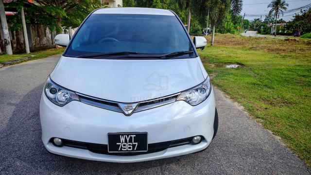 2008 Toyota ESTIMA 2.4 AERAS G PACKAGE ACR50W (A) - 2