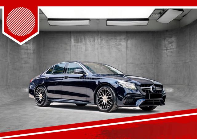 Mercedes Benz E250 2.0 CONVERT E63 AMG S.ROOF 2016 - 1