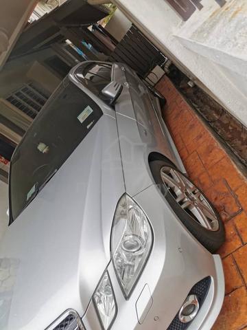 2010 Mercedes Benz E-CLASS 1.8 250 CGI BLUEEFCY - 5