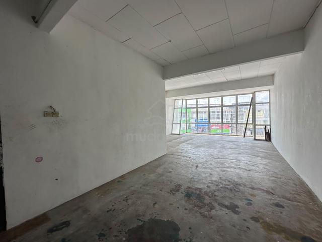 [FOR RENT] Taman Pekan Baru, Sungai Petani - 4-Storey Shop Lot 1