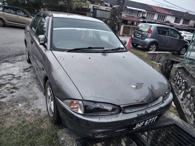 2003 Proton WIRA 1.3 A/B GL (M) - 1