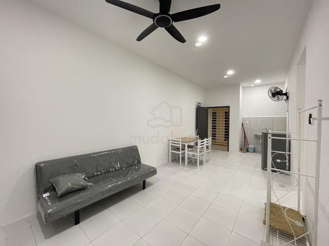 Residensi Acacia 1