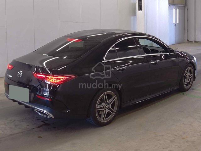 (LOW MILLEAGE) Mercedes BENZ CLA180 AMG LINE 2023 - 3