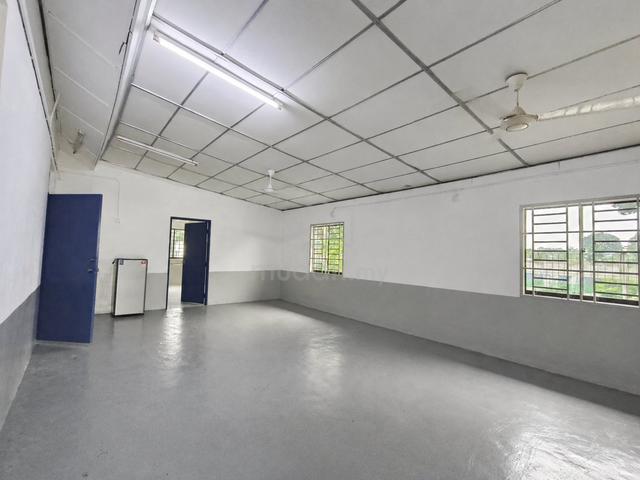 Single Storey Corner,Taman Teratai 1
