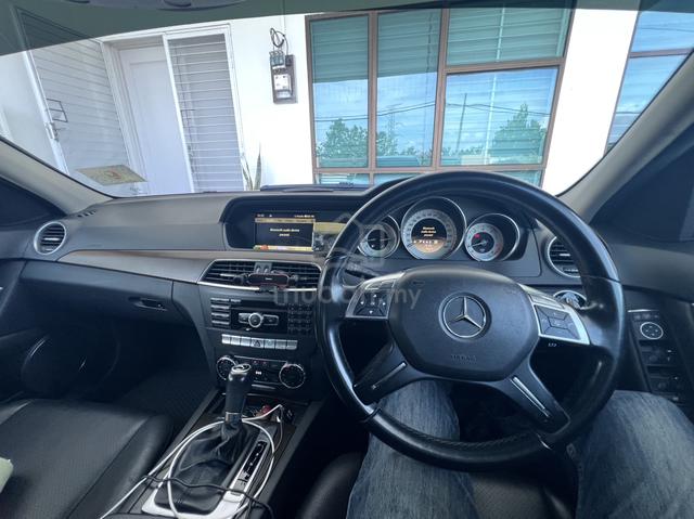 Mercedes Benz C250 Elegance BlueEfficiency - 5