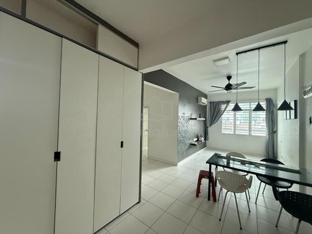 Taman Pelangi Indah Apartment 1