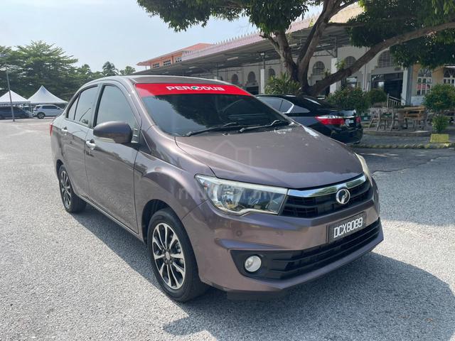 2016 Perodua BEZZA 1.3 PREMIUM X (A) - 1
