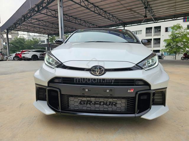 2024 Toyota GR YARIS 1.6 RZ HIGH PERFORMANCE Unreg - 3