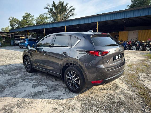 2021 Mazda CX-5 2.5 GLS SKYACTIV-G HIGHEST SPECS - 5