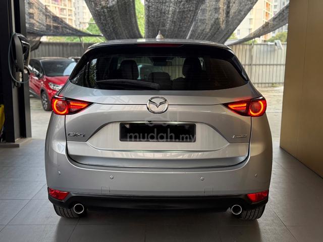 2022 Mazda CX-5 2.0 2WD HIGH SUV CX5 Under Waranty - 5