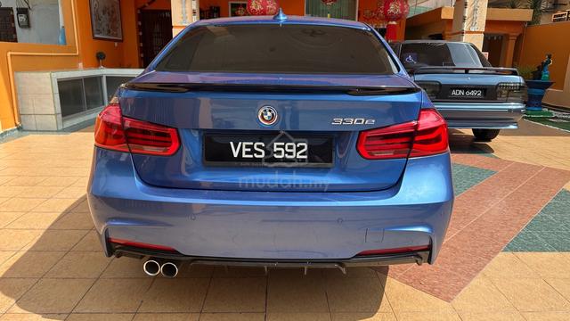 2018 Bmw 330E 2.0 M SPORT FACELIFT (A) - 5