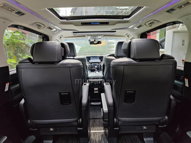 MODELLISTA SUNROOF 2022 Toyota ALPHARD 2.5 SC (A) - 5