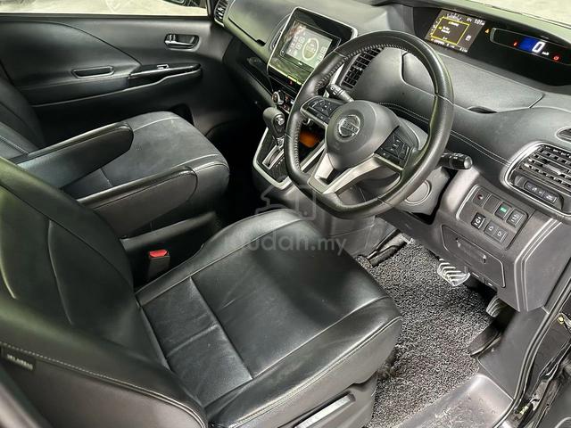 2019 Nissan SERENA 2.0 PREMIUM HIGHWAY STAR (A) - 5