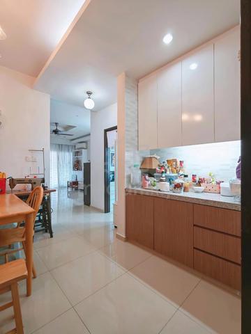 Setia Indah Double Storeys House For Sale 1