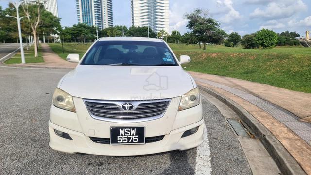 2009 Toyota CAMRY 2.0 E FACELIFT (A) - 2