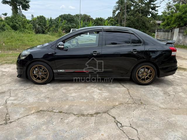 2008 Toyota VIOS 1.5 E NCP93R-BEPRKE (A) - 4