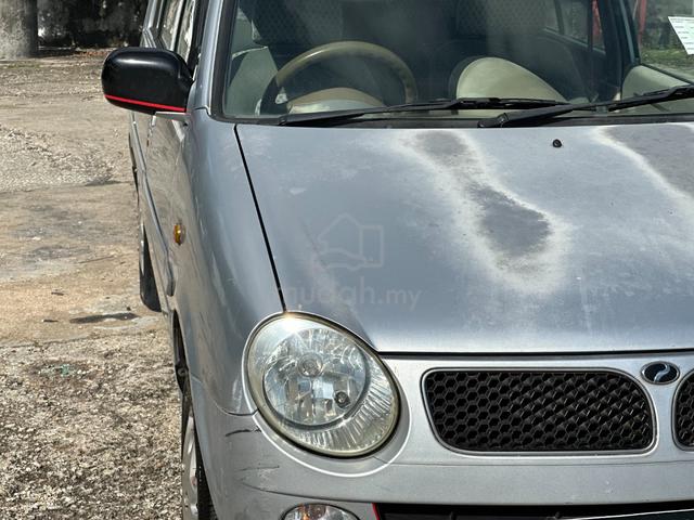 2006 Perodua KANCIL 850 MANUAL - 4