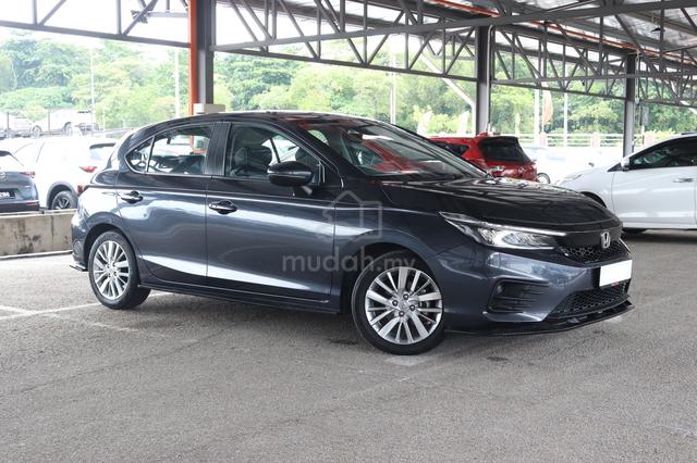 2023 Honda CITY 1.5 HATCHBACK V (A) - 1