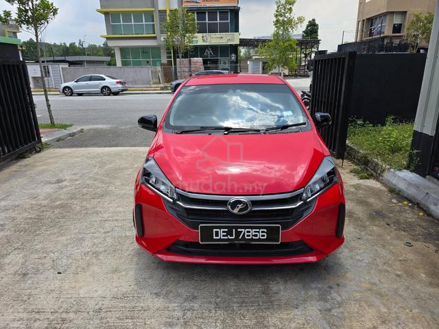 2022 Perodua MYVI 1.3 STANDARD G (A) - 3