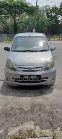 2008 Perodua VIVA 1.0 EZ STANDARD (A) - 1