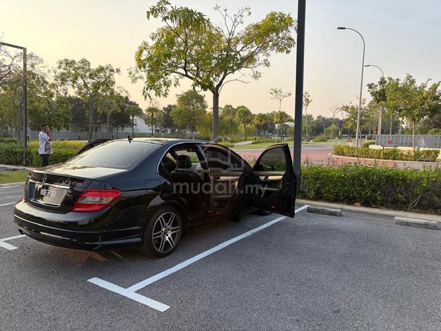 2010 Mercedes Benz C-CLASS 1.8 250 CGI BLUEEFCY - 4