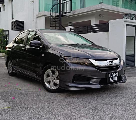 honda city high loan low deposit - 1