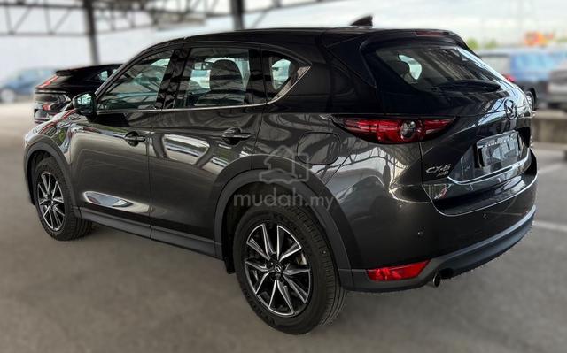 2023 Mazda CX-5 2.5 G GVC Plus HIGH MY19 KW87 (A) - 4
